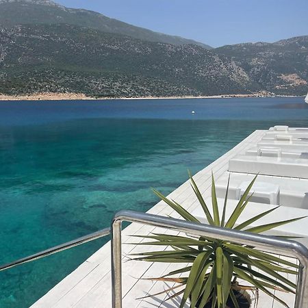 Club Capa Hotel Каш Екстериор снимка