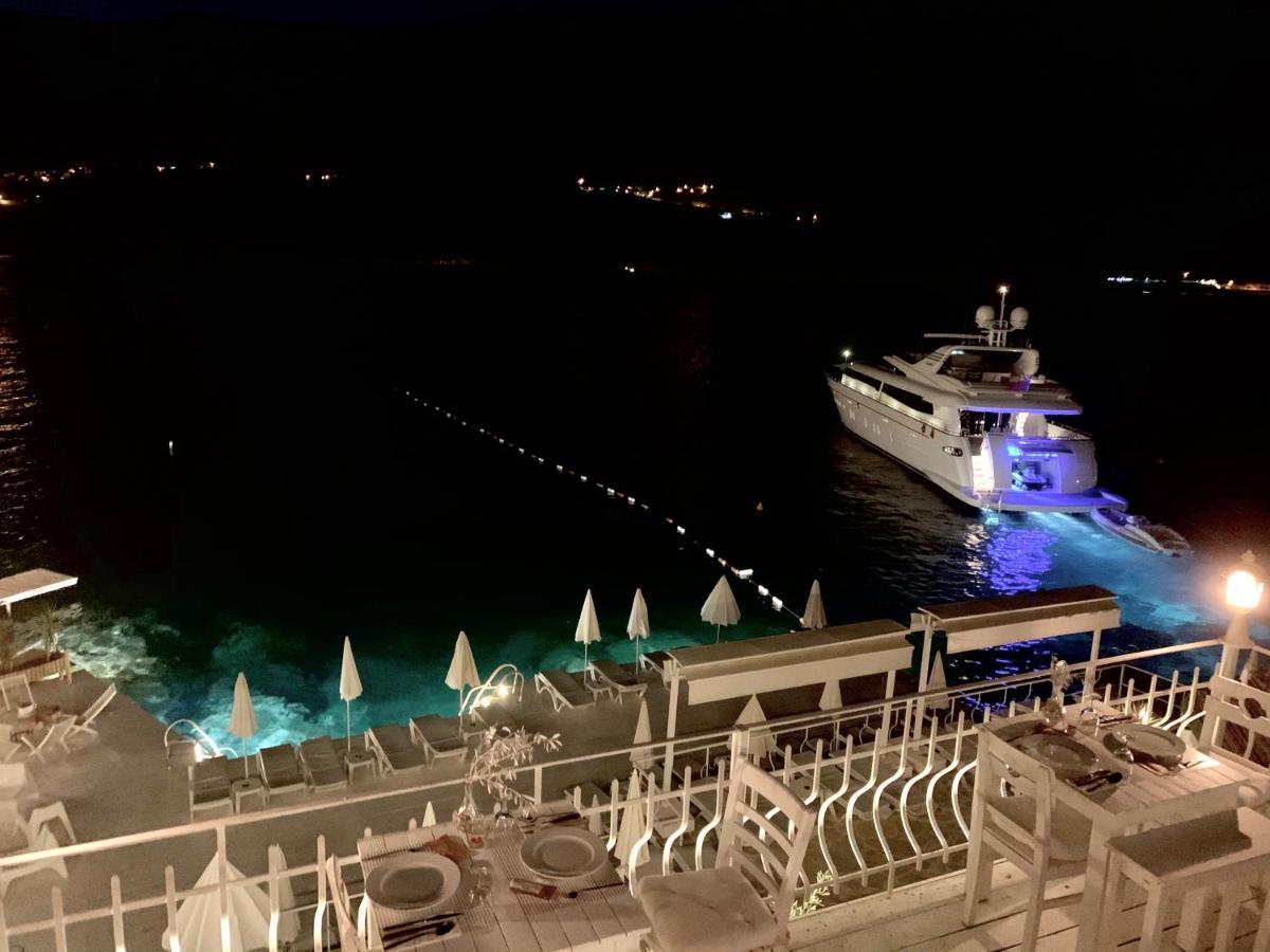 Club Capa Hotel Каш Екстериор снимка