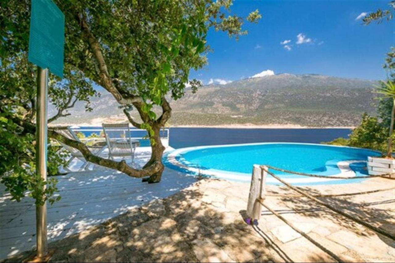 Club Capa Hotel Каш Екстериор снимка