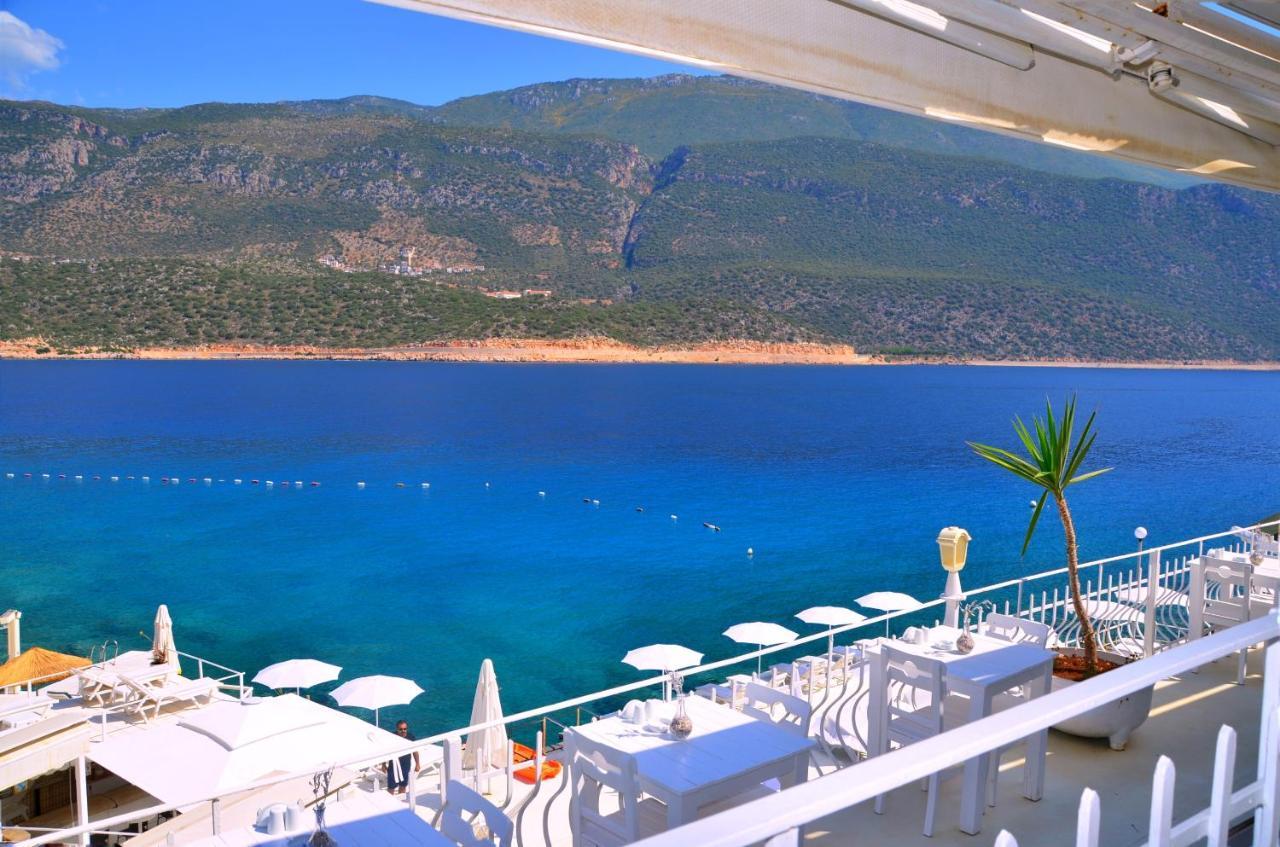Club Capa Hotel Каш Екстериор снимка