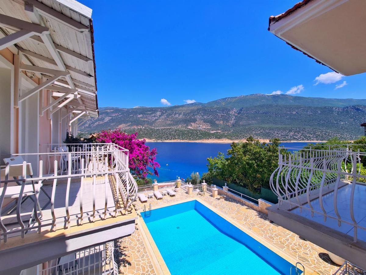 Club Capa Hotel Каш Екстериор снимка