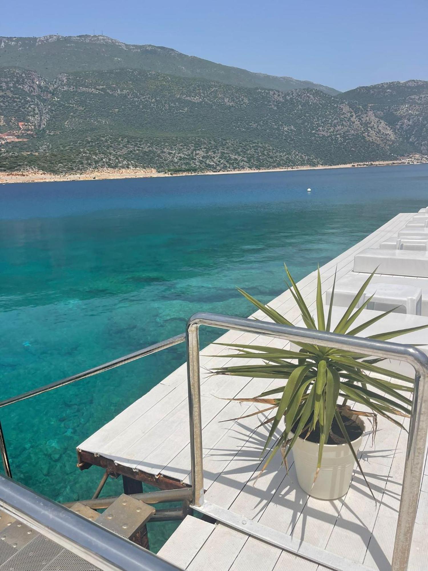 Club Capa Hotel Каш Екстериор снимка