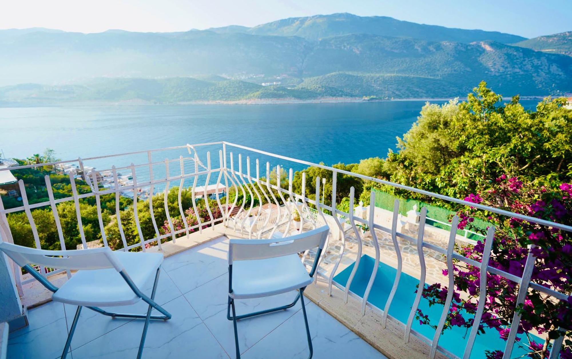 Club Capa Hotel Каш Екстериор снимка