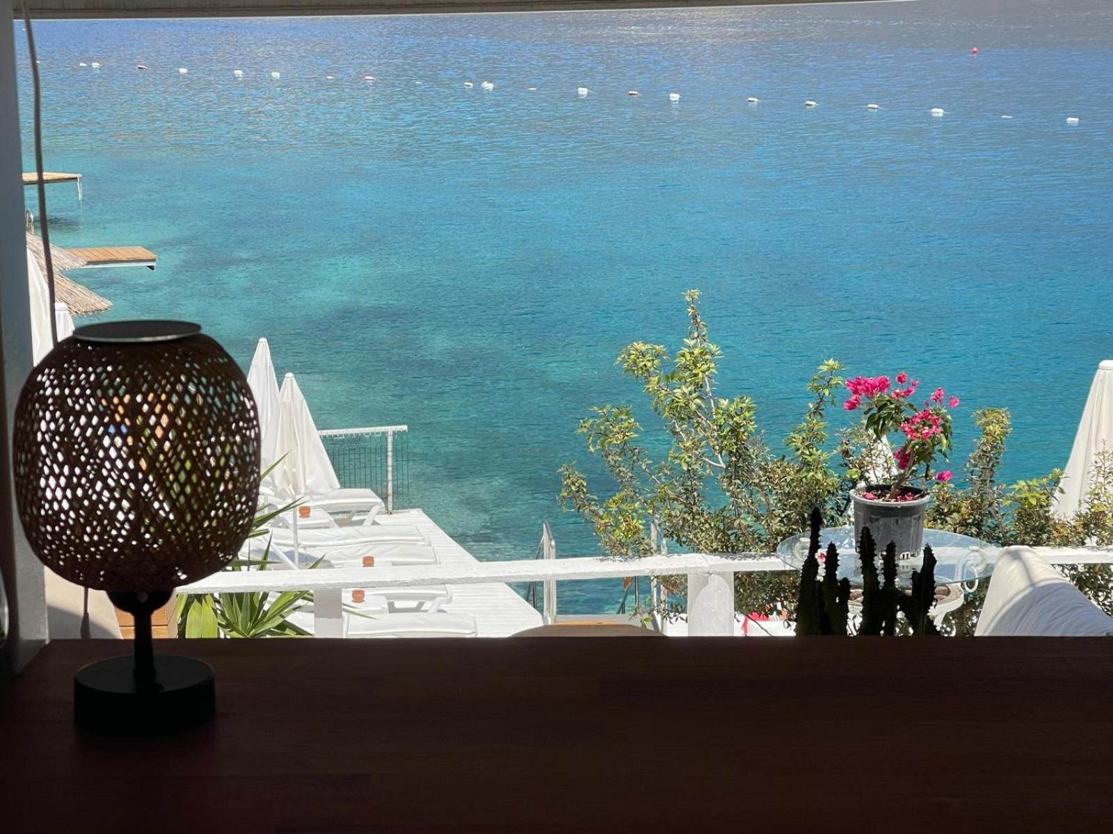 Club Capa Hotel Каш Екстериор снимка