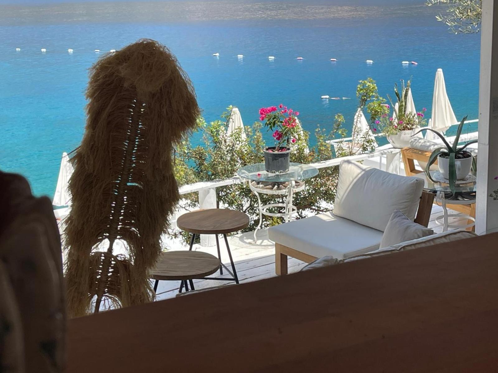 Club Capa Hotel Каш Екстериор снимка